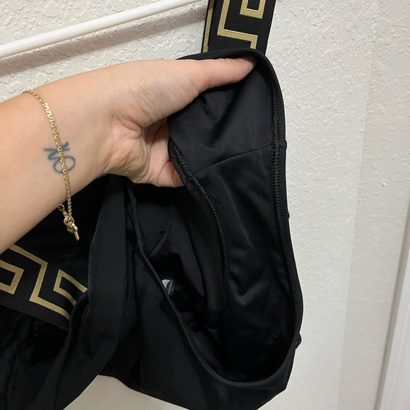 Versace GRECA BORDER ONE-PIECE SWIMSUIT - Picture 10 of 10